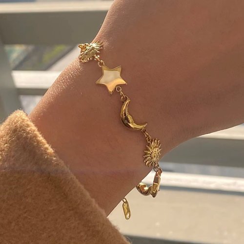 wasserfester Schmuck Armbänder