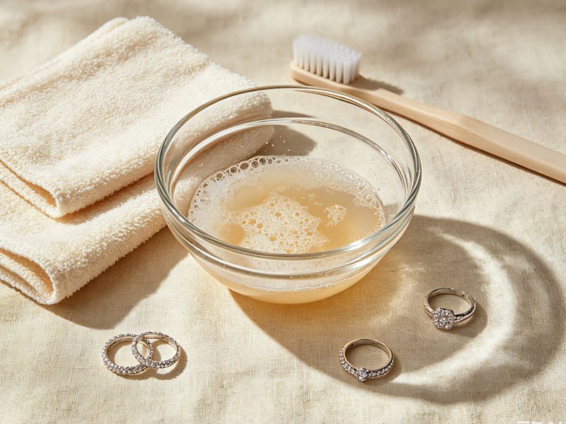 Edelstahl Schmuck