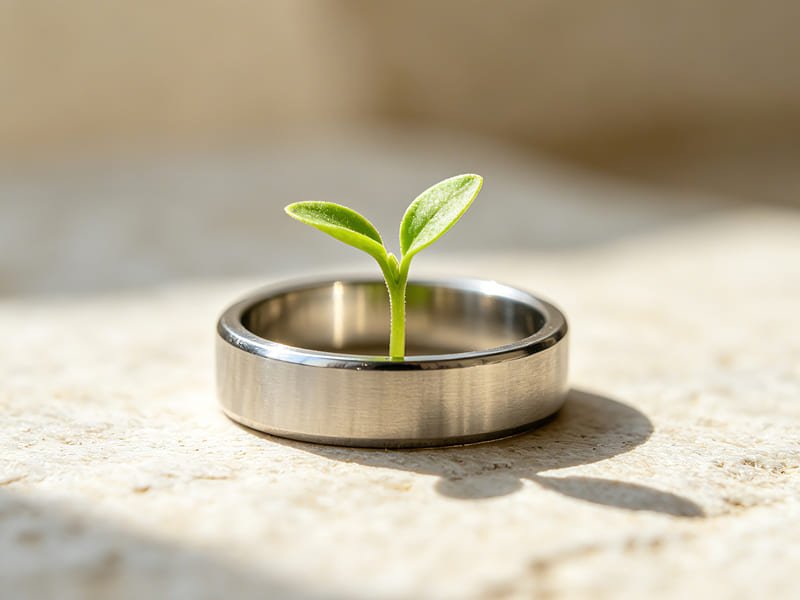 Edelstahl Schmuck