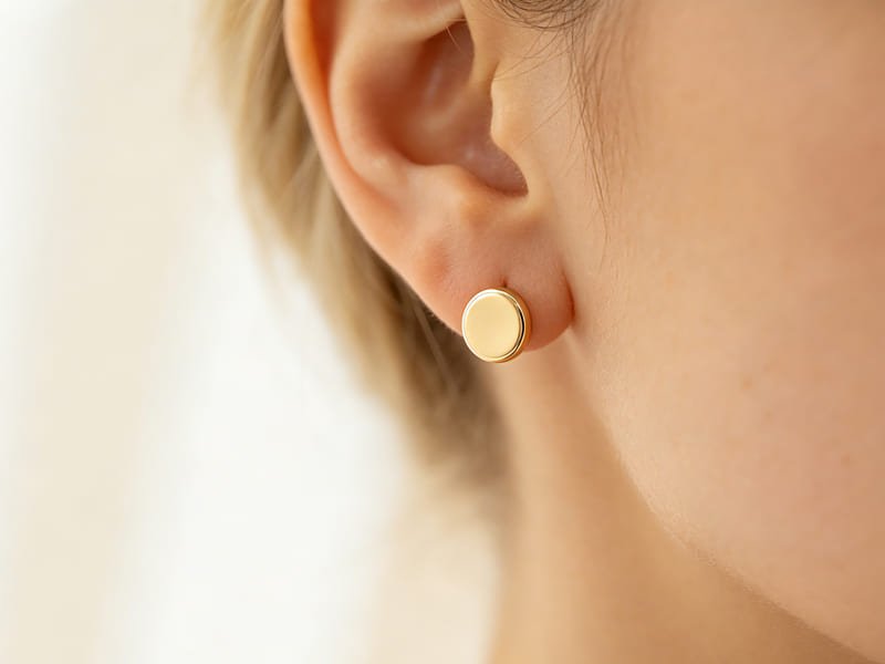 Edelstahl Schmuck