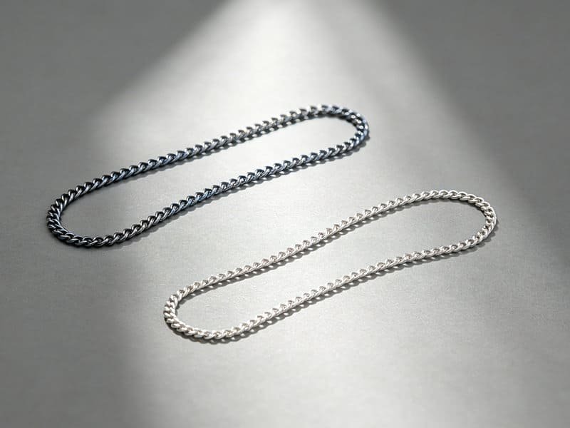 Edelstahl oder Silber – Welcher Schmuck ist besser