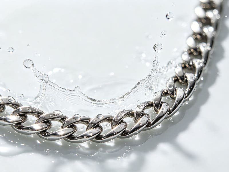 Edelstahl oder Silber – Welcher Schmuck ist besser