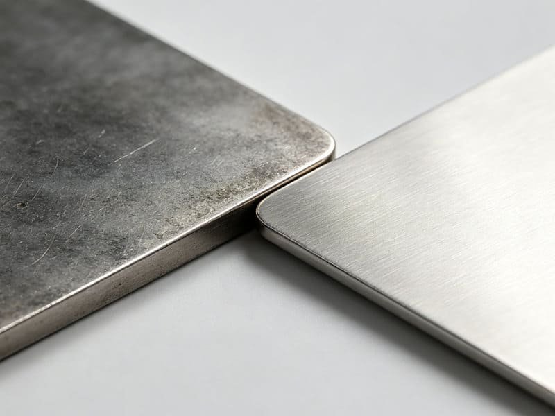 Edelstahl oder Silber – Welcher Schmuck ist besser