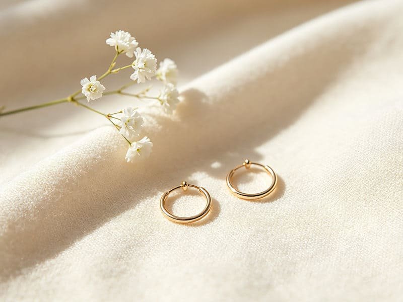 Edelstahl oder Silber – Welcher Schmuck ist besser
