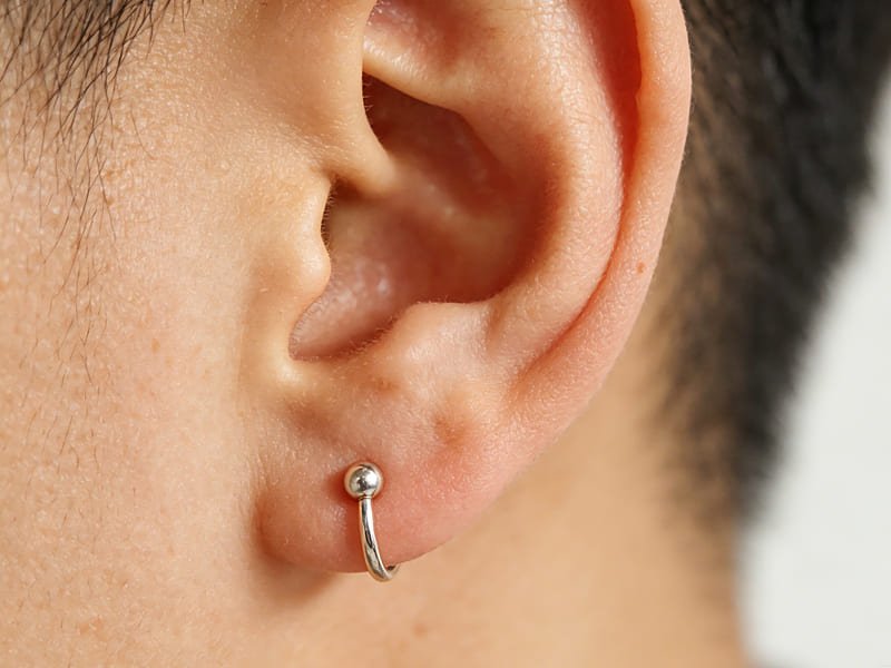 Hypoallergener Schmuck