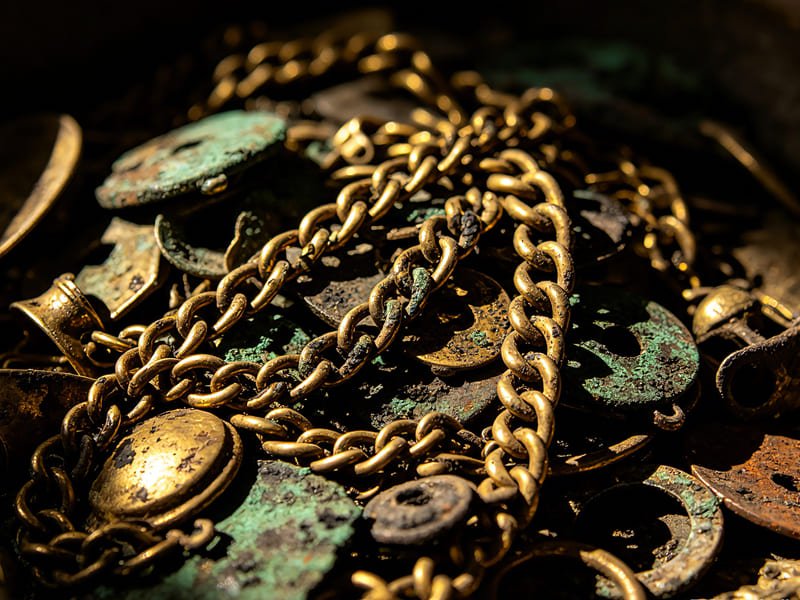 Hypoallergener Schmuck