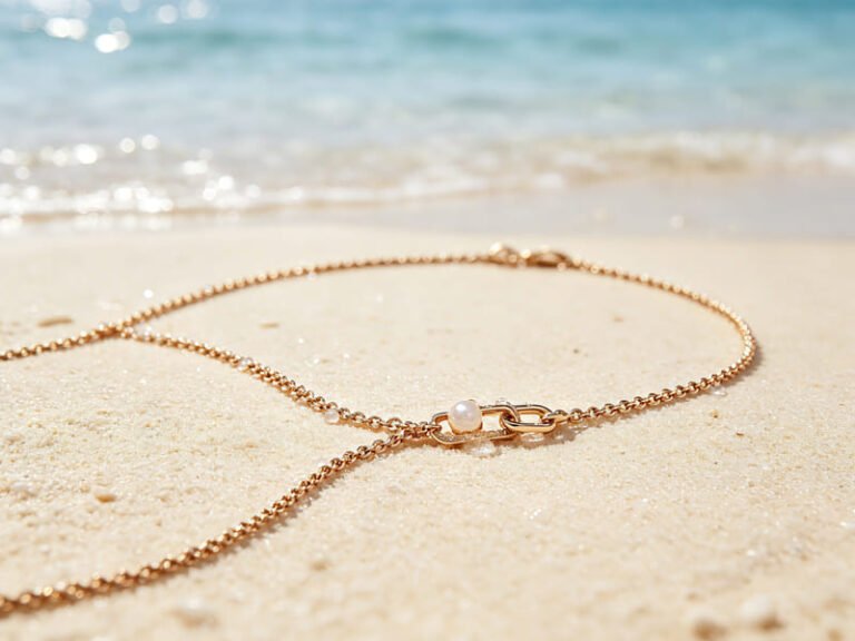Ist wasserfester Schmuck wirklich wasserfest Was Materialien, PVD und Alltagstests wirklich zeigen