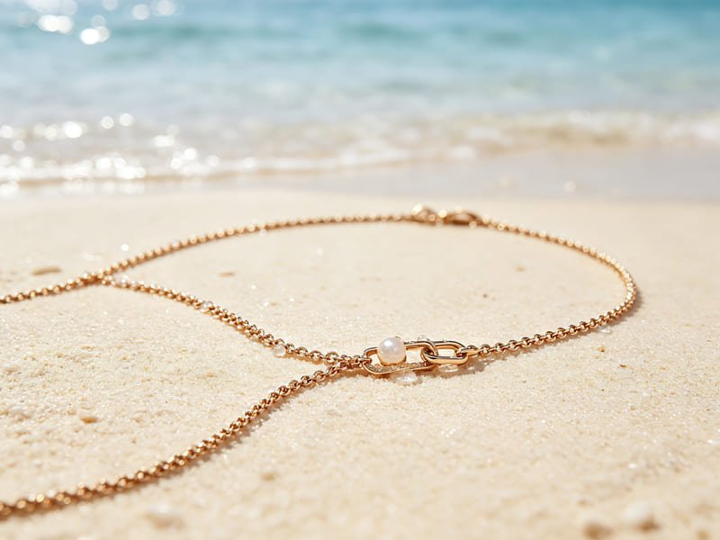 Ist wasserfester Schmuck wirklich wasserfest Was Materialien, PVD und Alltagstests wirklich zeigen