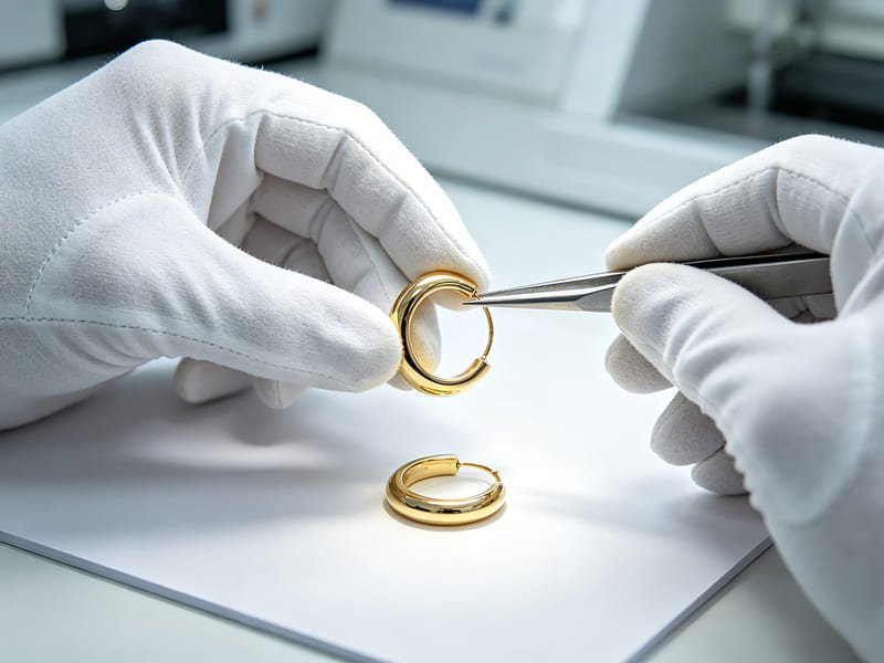 Ist wasserfester Schmuck wirklich wasserfest Was Materialien, PVD und Alltagstests wirklich zeigen