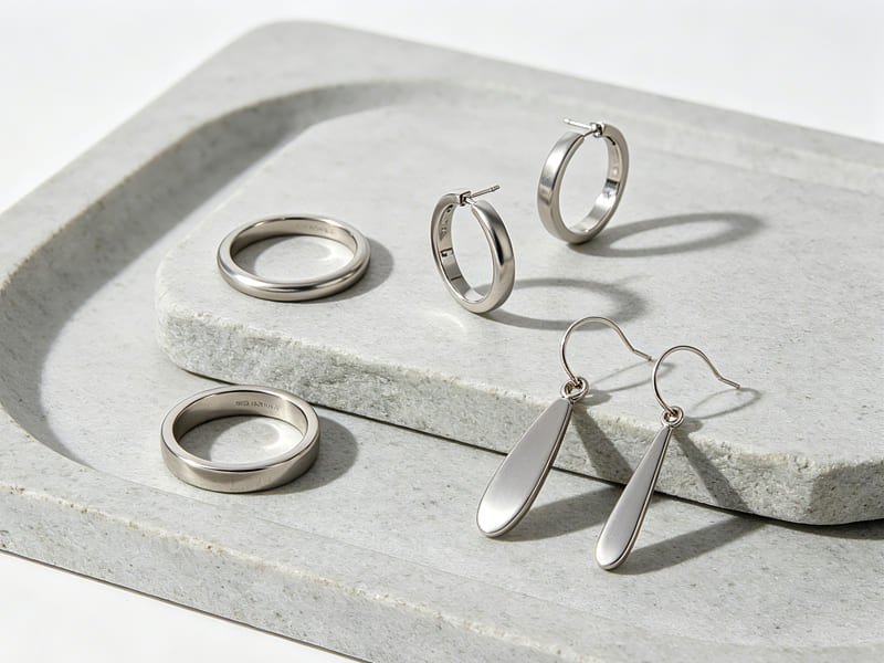 Nickelallergie und Schmuck