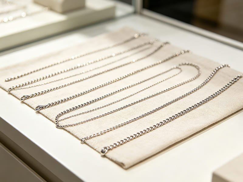 Nickelallergie und Schmuck