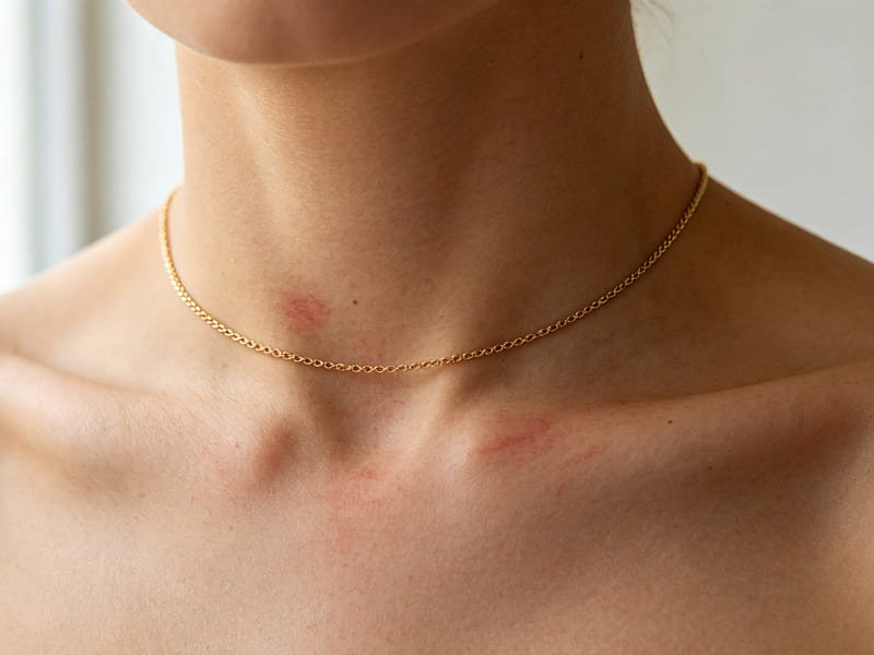 Nickelallergie und Schmuck