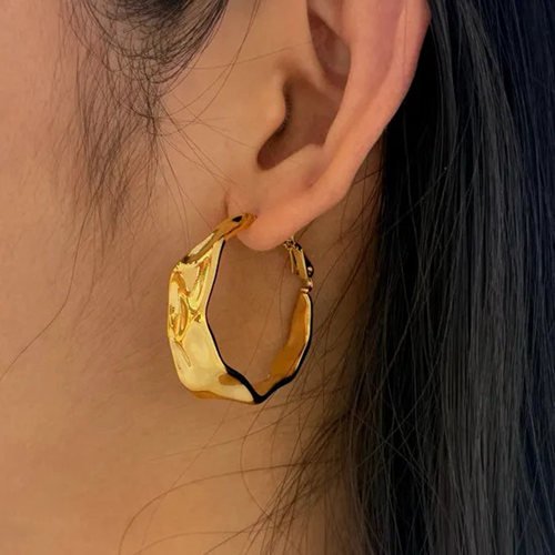 wasserfester Schmuck Ohrringe