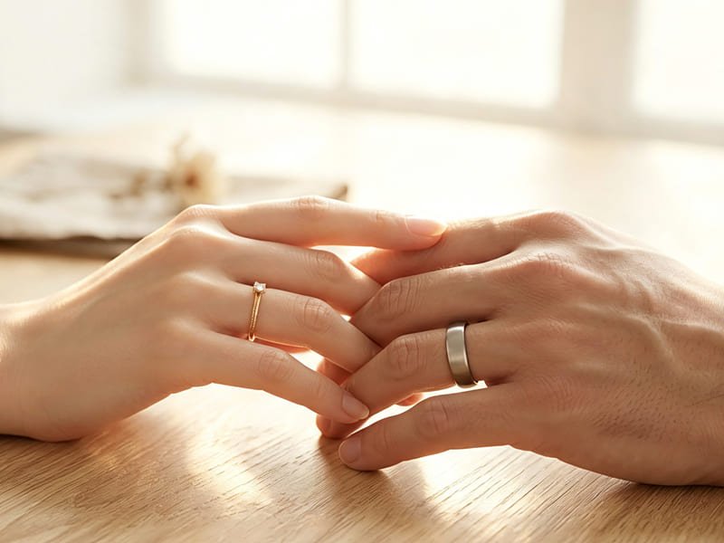 Ringgröße messen – Ringgröße einfach bestimmen inkl. Ringgrößentabelle