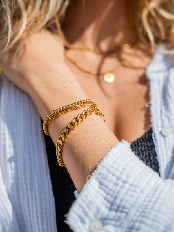 Summer Statement wasserfester Schmuck