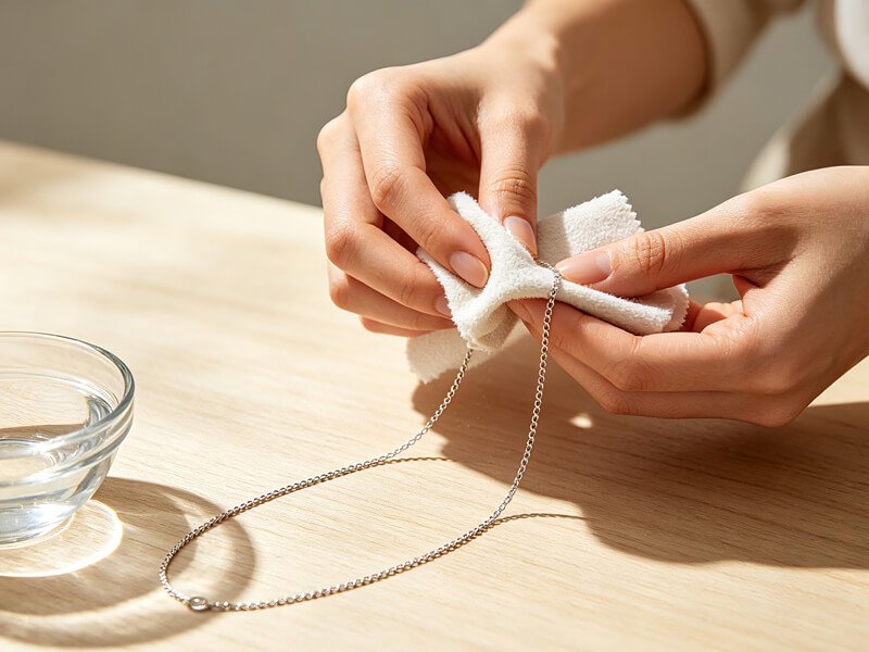 Der ultimative Guide für minimalistischen Schmuck Aufbau, Styling und Pflege einer zeitlosen Schmuck-Kapsel