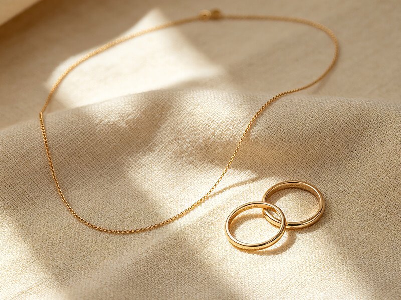 Der ultimative Guide für minimalistischen Schmuck Aufbau, Styling und Pflege einer zeitlosen Schmuck-Kapsel