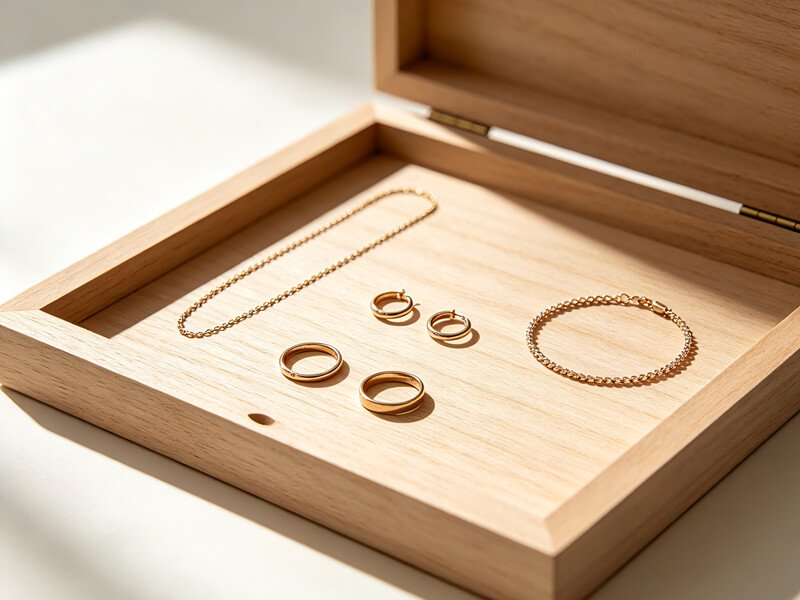 Der ultimative Guide für minimalistischen Schmuck Aufbau, Styling und Pflege einer zeitlosen Schmuck-Kapsel
