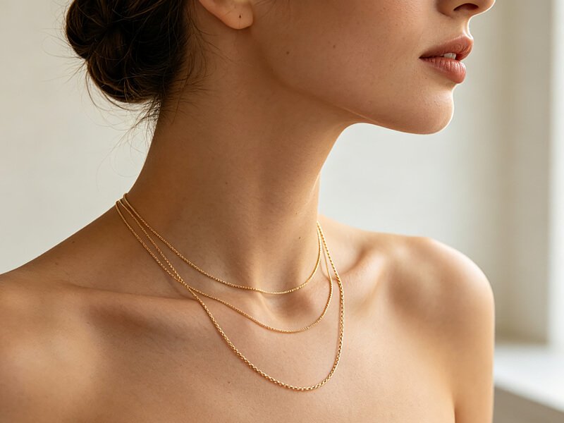 Der ultimative Guide für minimalistischen Schmuck Aufbau, Styling und Pflege einer zeitlosen Schmuck-Kapsel