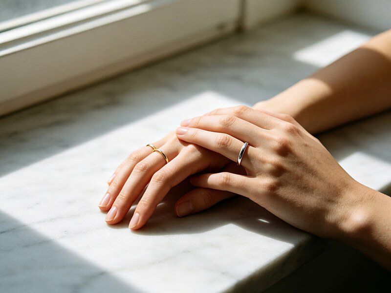 Ringarten und ihre Bedeutung – Was verschiedene Ringe symbolisieren