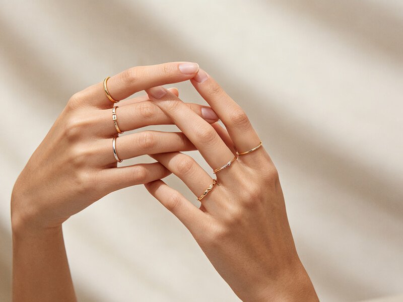 Ringarten und ihre Bedeutung – Was verschiedene Ringe symbolisieren