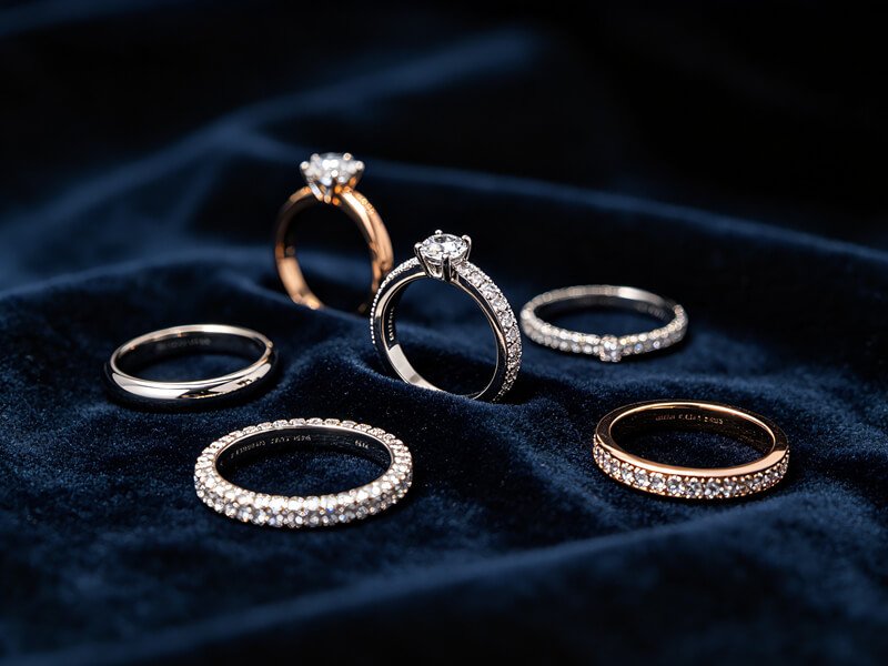 Ringarten und ihre Bedeutung – Was verschiedene Ringe symbolisieren