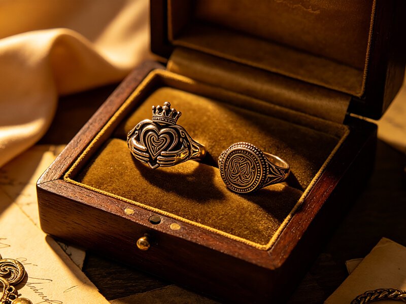 Ringarten und ihre Bedeutung – Was verschiedene Ringe symbolisieren
